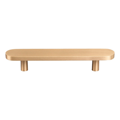 Katze Brass Cabinet Handle