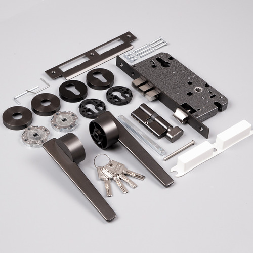 Bold Entrance Door Handles