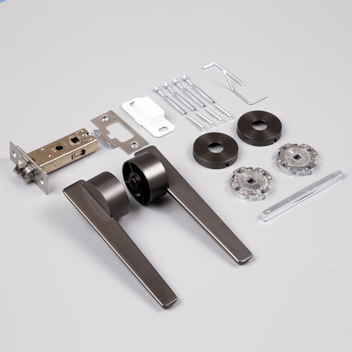 Bold Passage Door Handles