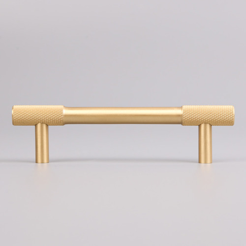 Rosa Brass Cabinet Handle  The Build by Temple & Webster