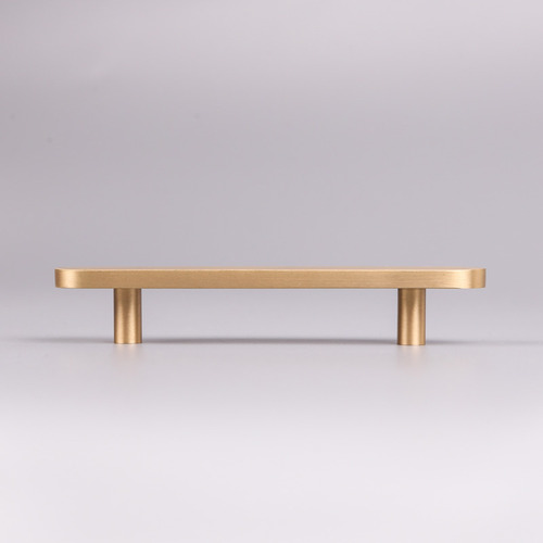 Katze Brass Cabinet Handle