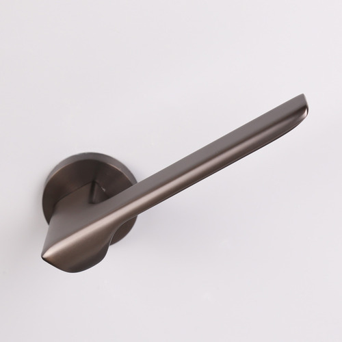 Pristine Passage Door Handles
