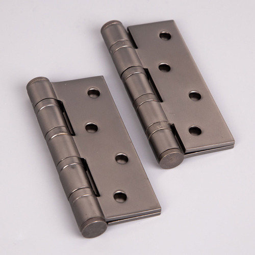 Zinc Alloy Flush Door Hinges | Temple & Webster