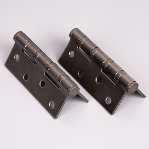 Zinc Alloy Flush Door Hinges | Temple & Webster