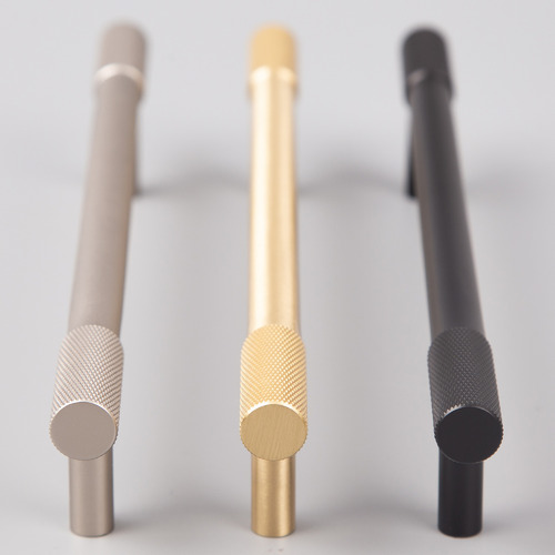 Auburn Brass Cabinet Handle