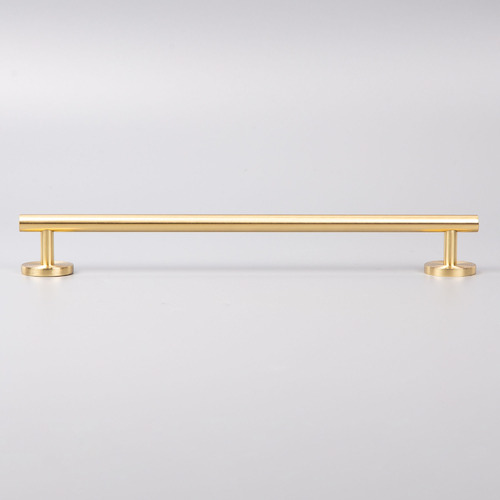 Rosa Brass Cabinet Handle  The Build by Temple & Webster