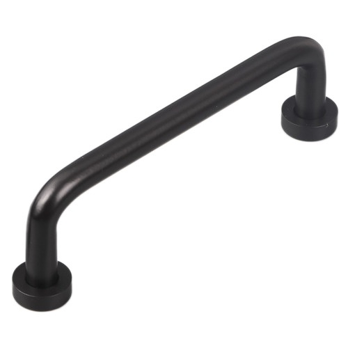 Rosa Brass Cabinet Handle