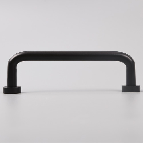 Rosa Brass Cabinet Handle