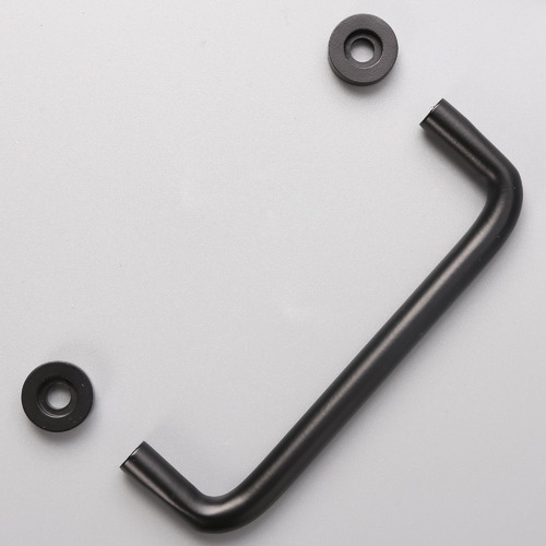 Rosa Brass Cabinet Handle