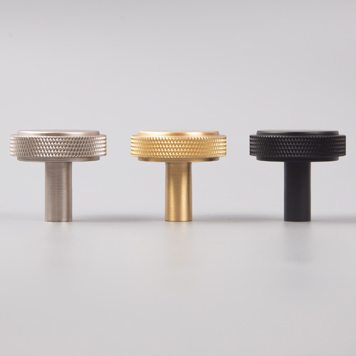 Auburn Brass Cabinet Knob