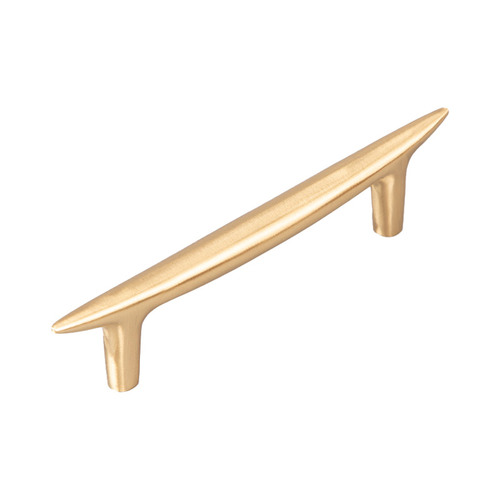 Della Brass Handle Temple & ster