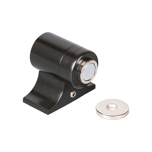 Seize Brass Door Stopper Temple & ster