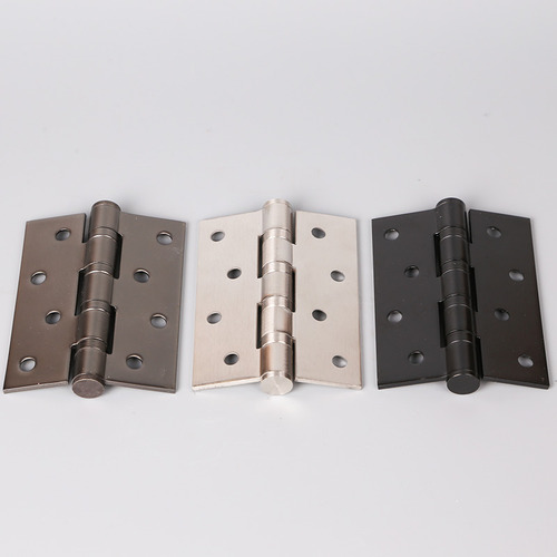 Luxterior Flush Heavy Duty Door Hinges | The Build by Temple & Webster