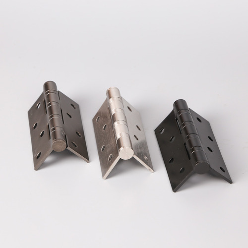 Luxterior Flush Heavy Duty Door Hinges Temple & ster