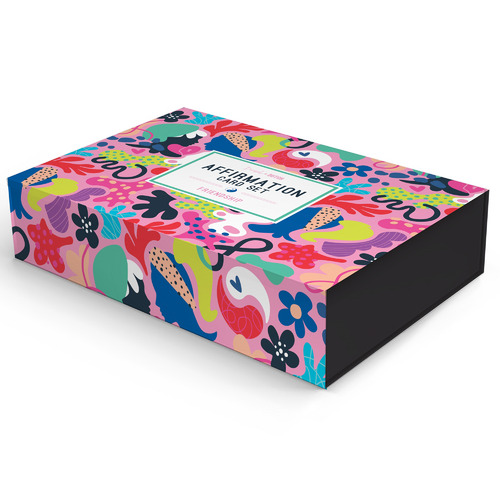 Friendship Affirmation Card Set