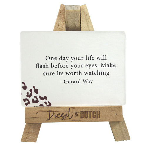 Daily Tonic Affirmation Card Set