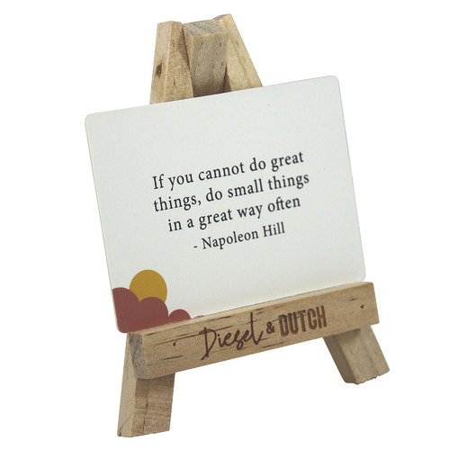 Daily Tonic Affirmation Card Set