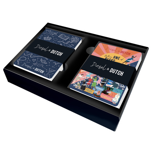 Empowered Women Bridge Playing Card Deck