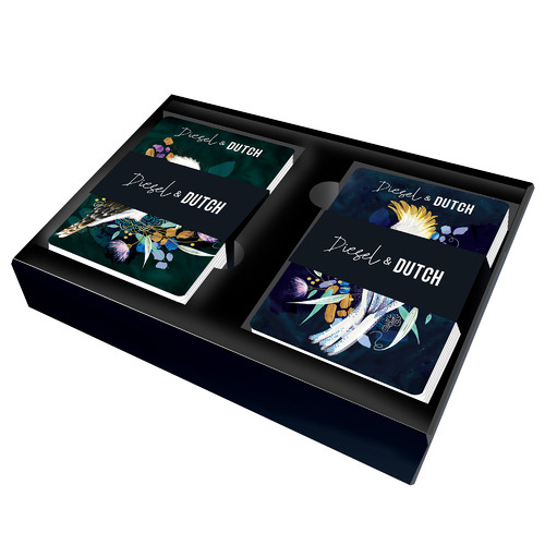 Australian Birds Bridge Playing Card Deck