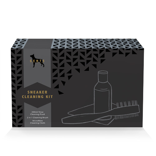 Gents Sneaker Cleaning Set