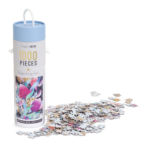 1000 Piece Australian Dream Wall Puzzle