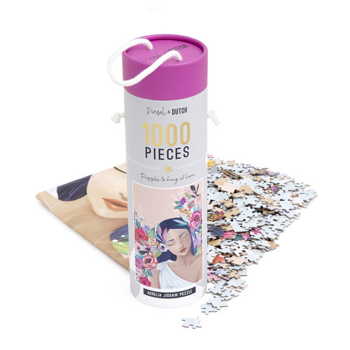 1000 Piece Aurelia Wall Puzzle