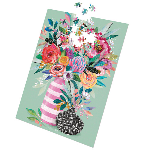 1000 Piece Inflorescence Wall Puzzle