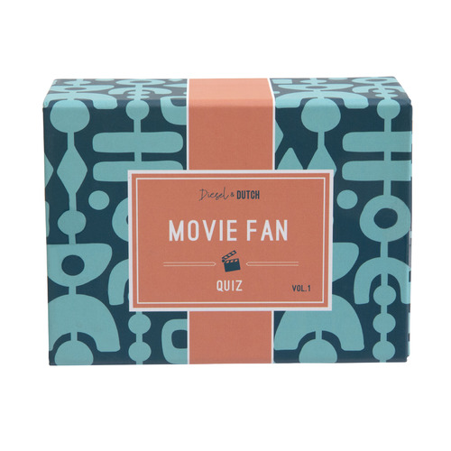 Movie Fan Trivia Game