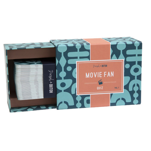 Movie Fan Trivia Game
