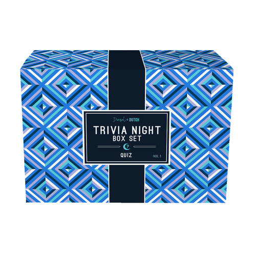 Trivia Night Card Game