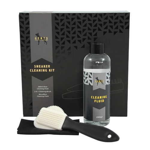 Gents Sneaker Cleaning Set