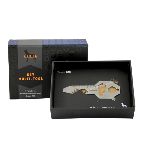 Gents Key Multi Tool