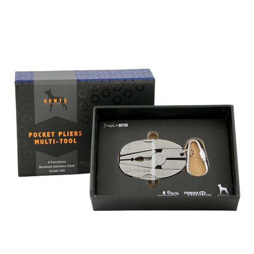 Gents Pocket Pliers Multi Tool