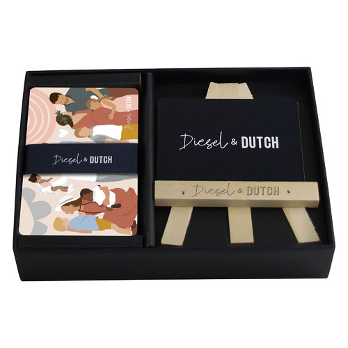 Family Affirmation Card Set