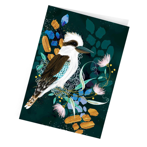 Kookaburra Gift Card Box Set