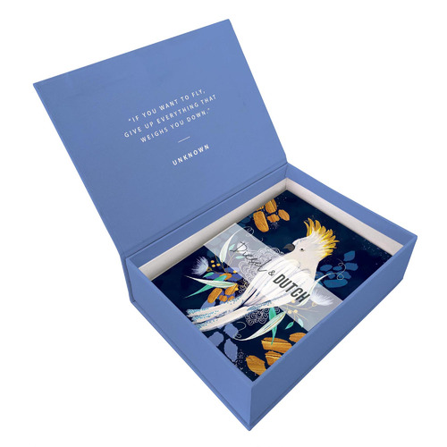 Cockatoo Gift Card Box Set
