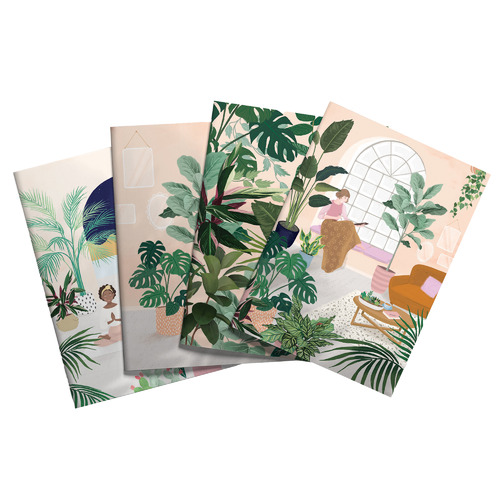 Plant Haven Greeting Card Box Set