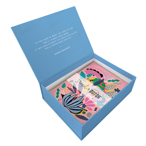 Carnaval Greeting Card Box Set Temple & ster