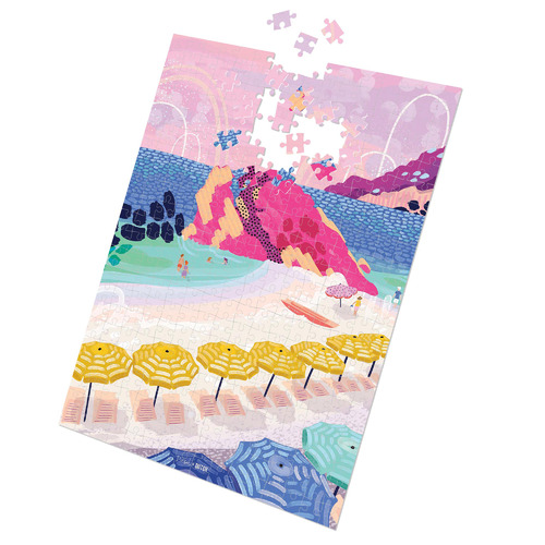 1000 Piece Cinque Terre Wall Puzzle