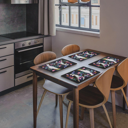 Australiana Birds Placemats