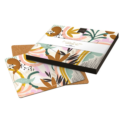 Jungle Jumble Placemats