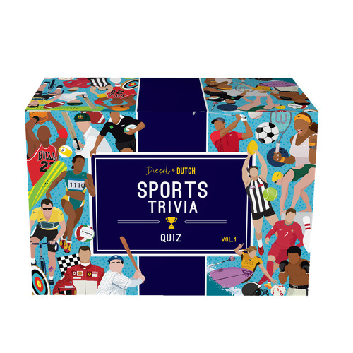 Sport Trivia Game