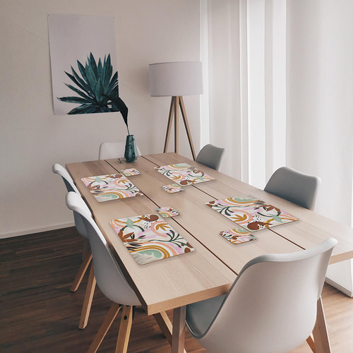 Jungle Jumble Placemats