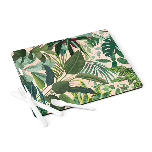 Jungalow Peach Serving Boards