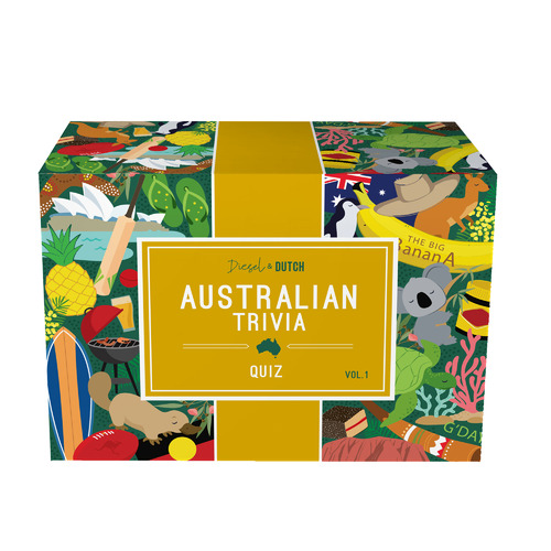 Australian Trivia Game