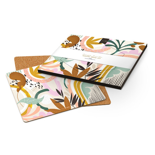 Jungle Jumble Serving Boards