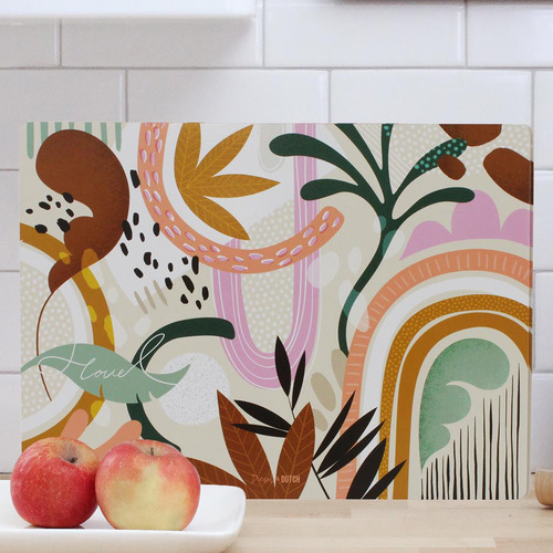 Jungle Jumble Serving Boards