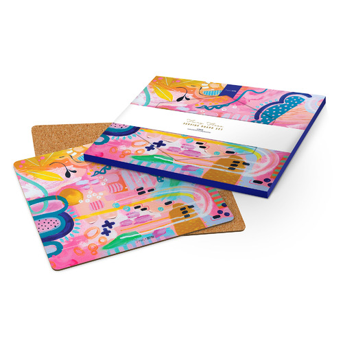 Fairy Floss Serving Boards