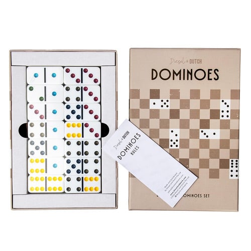 Dominoes Board Game