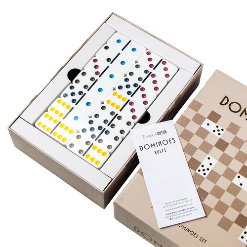 Dominoes Board Game